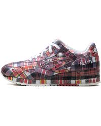 Asics - Gel-Lyte 3 07 Remastered "Comme Des Garçons Shirt Plaid" 1203A824 600" - Lyst