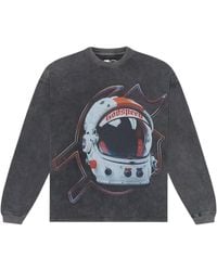 GODSPEED NEW YORK - Lift Off Ls T-Shirt Wash" Wpx4Exma" - Lyst