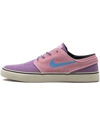 Nike - Sb Stefan Janoski Og+ "Lilac" Shoes - Lyst