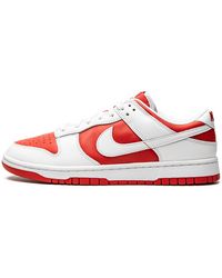 Nike - Dunk Low "University 2021" Dd1391 600" - Lyst