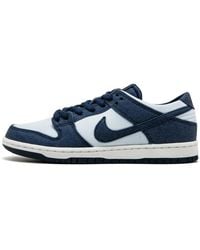 Nike - Sb Zoom Dunk Low Pro "Binary" 854866 444" - Lyst