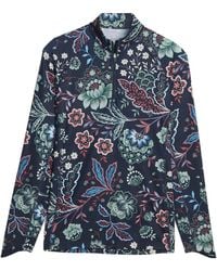 PUMA - Liberty Youv Golf Quarter-Zip Blazer" 622789 01" - Lyst
