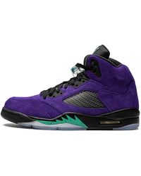Nike - Air 5 Retro "Alternate Grape" 136027 500" - Lyst