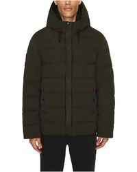 Rudsak - Kenneth Puffer Jacket "Khaki" 7124502-Kh" - Lyst