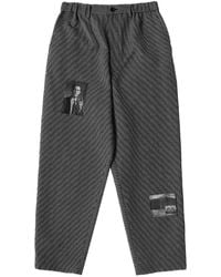 Undercover - Twin Peaks Patch Trouser Uc2D45014" - Lyst