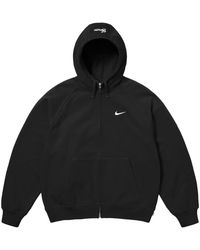 Supreme - Nike Zip Up Hooded Sweatshirt "Ss25 - Lyst