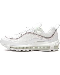 Nike - Air Max 98 Lx "Cut Away" Cj0634 101" - Lyst