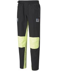 PUMA - Bmw Motorsport Street Woven Pants "Soft Fluo" 599485 05" - Lyst