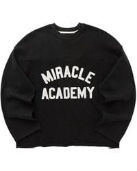 NAHMIAS - Varsity Long Sleeve T-Shirt Sunfade" Y6 T27G32 021" - Lyst
