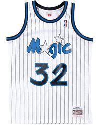Mitchell & Ness - Nba Swingman Jersey Magic 93-9 "Shaquille O'Neal (Home) Smjyac18097 Omawhit93Son" - Lyst