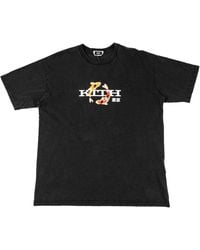 Kith - Tokyo Koi Vintage T-Shirt Khm030028 001" - Lyst