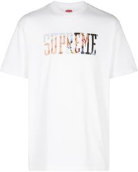 Supreme - Tera Patrick Collegiate T-Shirt Su549" - Lyst