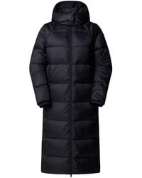 The North Face - Hydrenalite City Long Down Hooded Parka "Tnf" Nf0A8D3Njk3" - Lyst