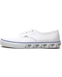 Vans - Authentic "Sidewall - Lyst