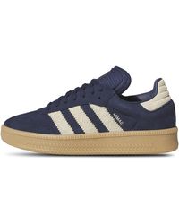 adidas - Originals Samba Xlg "Night/Gum/Warm Vanilla" Jq2885" - Lyst