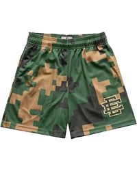 Eric Emanuel - Ee Basic Shorts Digi Camo" Ee Srt 53174 K7L" - Lyst