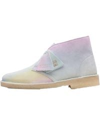 Clarks - Desert Boot "Multi 26165562" - Lyst