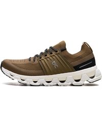 On Shoes - On Shoes Cloudswift 3 "Hunter/Safari" 3Md10561921" - Lyst