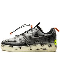 Nike - Air Force 1 Experimental "Halloween" Dc8904 001" - Lyst