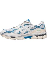 Asics - Gel Nyc 'Shigen 2' 1203A281 100" - Lyst
