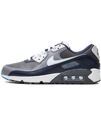 Nike - Air Max 90 Gore-Tex "Anthracite Obsidian" Dj9779 004" - Lyst