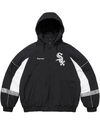 Supreme - Chicago Sox Stadium Jacket "Fw25 - Lyst