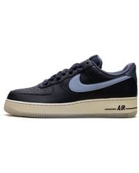 Nike - Air Force 1 Low '07 "Obsidian Diffused" Im6600 451" - Lyst