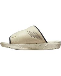 Nike - Crater Slide "Coconut Milk" Ct0713 100" - Lyst