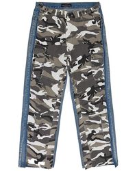 PROJECT G/R - Hybrid Skinny Jeans "Camo/ Pgr Xjns 0003" - Lyst