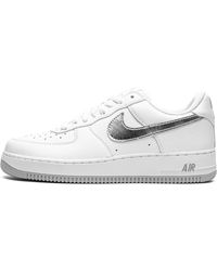 Nike - Air Force 1 Low Swoosh" Dz6755 100" - Lyst