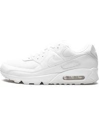 Nike - Air Max 90 "Triple" Cn8490 100" - Lyst