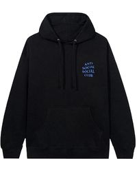 ANTI SOCIAL SOCIAL CLUB - Fashion Hoodie 915133" - Lyst