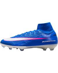 Nike - Zoom Mercurial Superfly 10 Elite Fg "Attack Pack" Fq1554 446" - Lyst