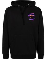 ANTI SOCIAL SOCIAL CLUB - Lava Hoodie As0269" - Lyst