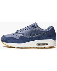 Nike Air Max 1 Premium Sneakers for Women - Up to 54% off | Lyst
