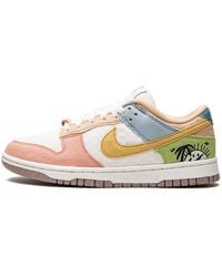 Nike - Dunk Lo Se "Sun Club" Dq0265 100" - Lyst