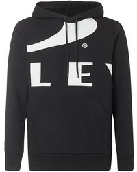 Oakley - Big Logo Ellipse Hoodie "Blackout" 472589 02E" - Lyst