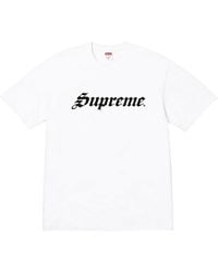 Supreme - Speed T-Shirt "Ss26 - Lyst