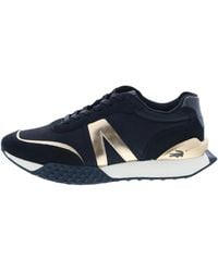 Lacoste - L-Spin Deluxe Textile Sneakers 43Sma0077 1V7" - Lyst