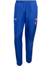 adidas - Usa 94 Graphic Woven Track Pants "Royal" Kc5449" - Lyst