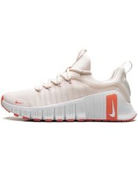 Nike - Free Metcon 6 "Guava Ice Light Wild Mango" Fj7126 801" - Lyst