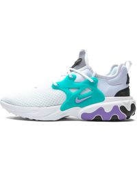 Nike - React Presto Cassette Av2605 101" - Lyst