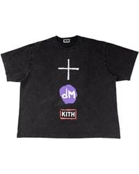 Kith - Depeche Mode Devotional Tour Vintage Alex T-Shirt Khm035089 001" - Lyst