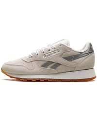 Reebok - Classic Leather "Places + Faces" 100202780" - Lyst
