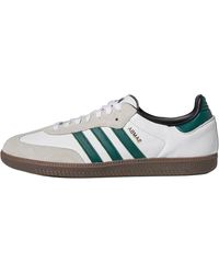 adidas - Samba Adv "Cloud Collegiate Cloud" Gy6940" - Lyst