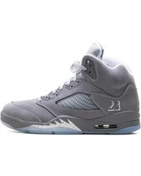 Nike - Air 5 "Wolf (2026) Dd0587 002" - Lyst