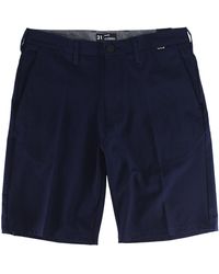 Hurley - Phantom Flex 2 Short 20" "Obsidian" 895082-451" - Lyst
