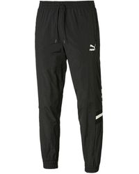 PUMA - Xtg Winterized Woven Pants 595319 01" - Lyst