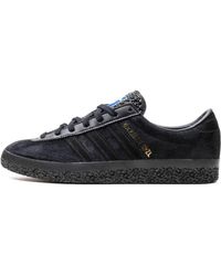 adidas - Gazelle "Triple" Shoes - Lyst