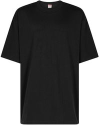 Supreme - Backwards T-Shirt "Ss24" Su475" - Lyst